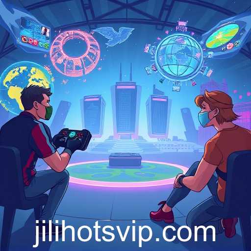 The Impact of Online Gaming on Global Culture