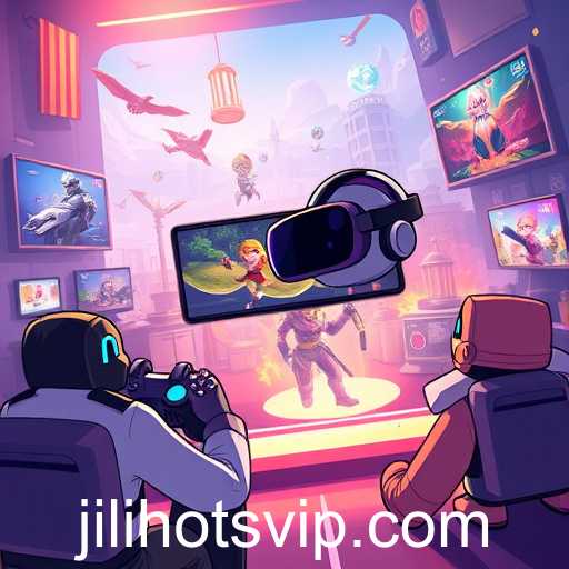 Jilihots: Revolutionizing Online Gaming